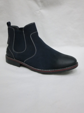 Botki męskie ocieplane (41-46) 9369-2 BLUE