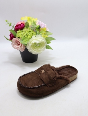 Emu damskie (36-41) 9717 BROWN