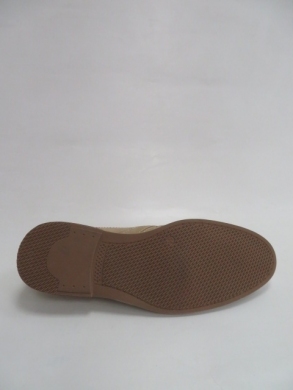 Półbuty Męskie (40-46) 1709-5 BEIGE