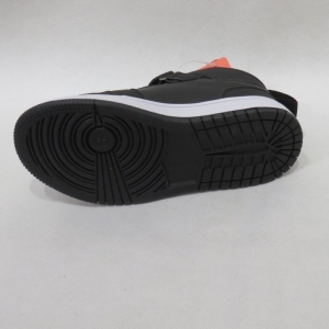 Buty sportowe chłopięce (32-37) GQ119 BLACK