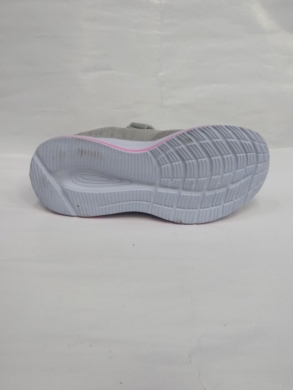 Buty sportowe dziewczęce (32-37) F873 GREY