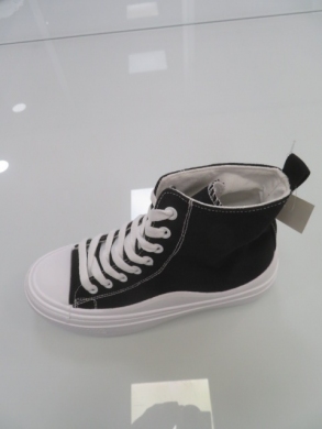 Trampki damskie na płaskim (36-41) HF236