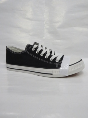 Trampki męskie (41-46) 3917-2 BLACK