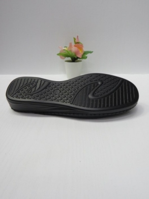 Sandały damskie na koturnie (39-43) DJ19-13 BLACK