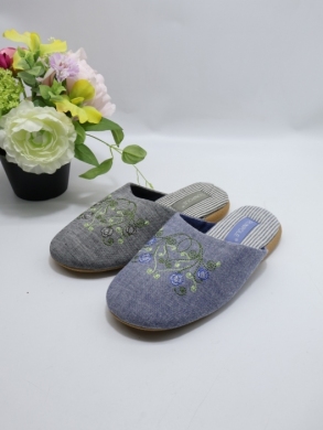 Kapcie damskie (36-41) SS-50M MIX