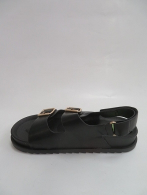 Sandały damskie na płaskim (36-41) TH187 BLACK