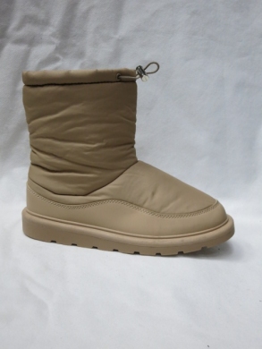 Śniegowce damskie (36-41) 6421 KHAKI
