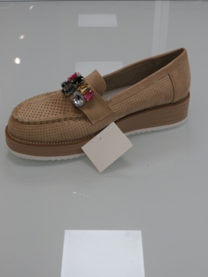 Mokasyny damskie na płaskim (36-41) DS507-63
