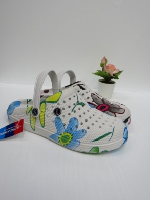 Kroksy damskie (37-41) H369-5B MIX