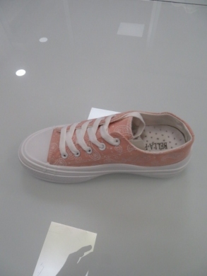 Trampki damskie na płaskim (36-41) HF237-11