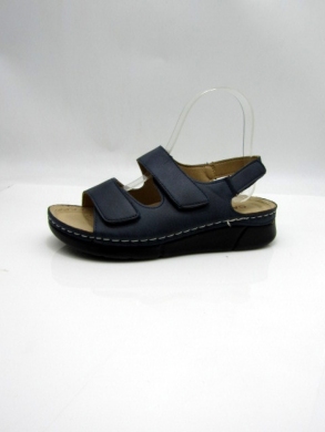 Sandały damskie na płaskim (36-41) 10678-2 DBLUE
