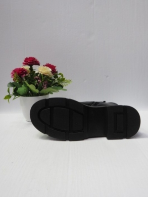 Trapery damskie ocieplane (36-41) 189 BLACK