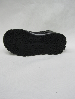 Buty sportowe chłopięce (31-36) H301A BLA/GREY