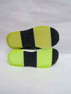 Buty sportowe chłopięce (26-31) D11-4 LAMPKA BLACK/GREY