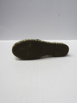 Sandały damskie na płaskim (36-41) BH2603 BLACK