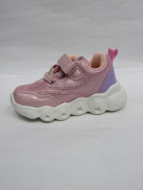 Buty sportowe dziewczęce (21-26) E128 PINK