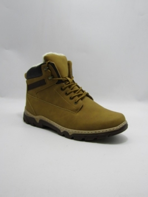 Trapery męskie ocieplane (41-46) 81180-2 CAMEL