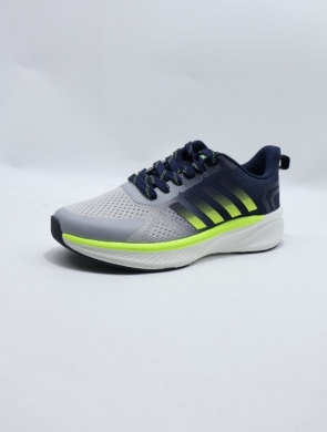 Buty sportowe męskie (41-46) T2560 GREY/GREEN