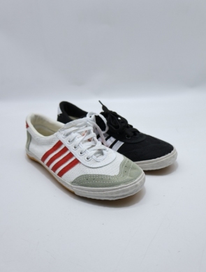 Trampki damskie na płaskim (36-41) F806D MIX