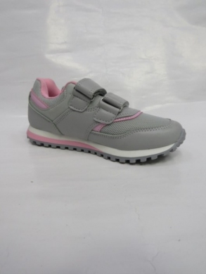 Buty sportowe dziewczęce (27-32) F855 GREY