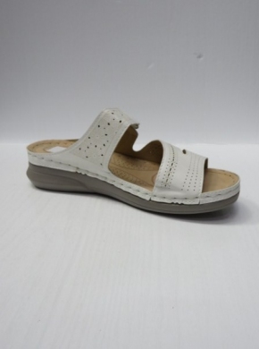 Klapki damskie na koturnie (36-42) W6199-3