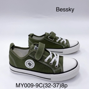 Trampki dziewczęce (32-37) MY009-9C