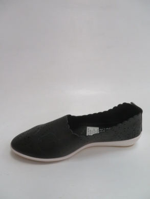 Tenisówki damskie (36-41) HC0318 BLACK