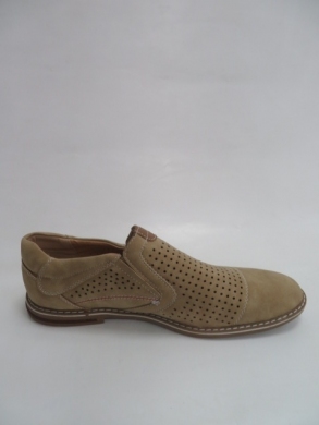 Półbuty Męskie (40-46) 1709-5 BEIGE