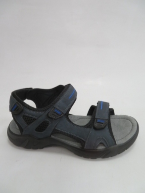 Sandały Męskie Sportowe (41-46) 9AA2011 NAVY/BLUE