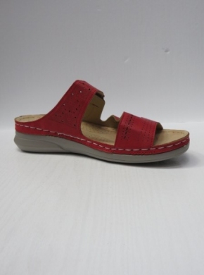 Klapki damskie na koturnie (36-42) W6199-4
