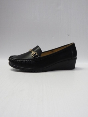 Mokasyny damskie na koturnie (36-41) JS117-1