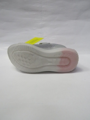 Buty sportowe dziewczęce (26-31) F872 GREY