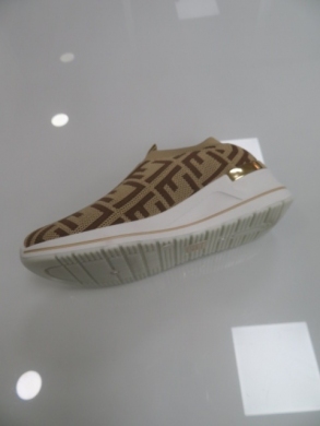 Buty sportowe damskie na płaskim (36-41) JHY218-37