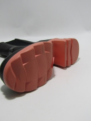 Botki damskie ocieplane na obcasie (36-41) 8793 PINK