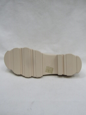 Mokasyny damskie na płaskim (36-41) 888-212 BEIGE