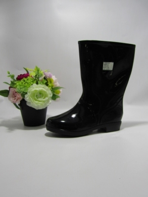 Kalosze damskie (36-41) XHM-12 BLACK