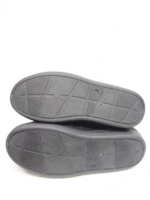 Kapcie damskie ocieplane (37-42) Y02-1 MIX3