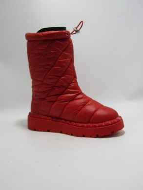 Śniegowce damskie (36-41) 5880-7 RED