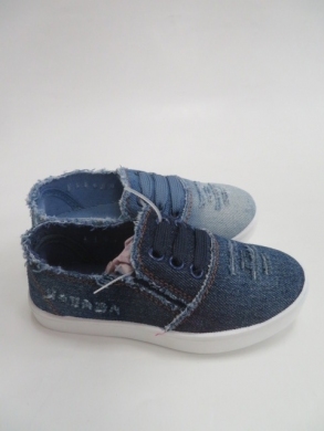 Tenisówki Dziewczęce (25-30) G138D MIX