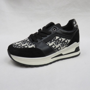 Buty sportowe damskie na płaskim (36-41) G8350-1