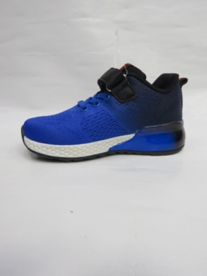 Buty sportowe chłopięce (26-31) E155 ROYLA/BLACK