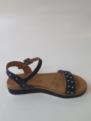 Sandały Damskie na płaskim (36-41) OC-302 NAVY