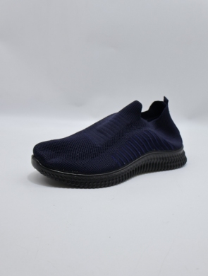Buty sportowe męskie (40-45) B28-2 NAVY