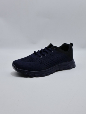 Buty sportowe męskie (41-46) QH-2413 DBLUE/BLACK