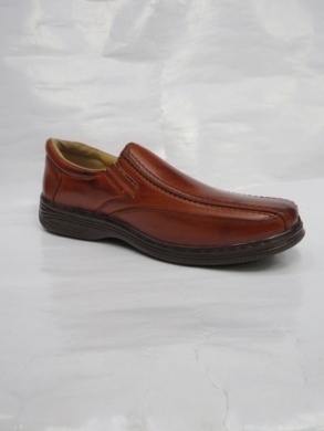 Półbuty męskie (40-46) 6878 BROWN