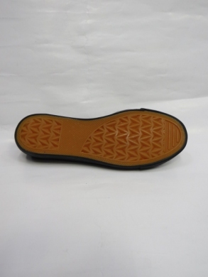 Trampki damskie na płaskim (36-41) JN101ABK