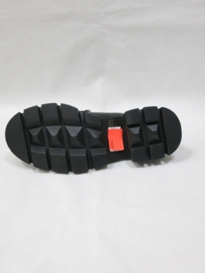Mokasyny damskie na płaskim (36-41) T547 BLACK