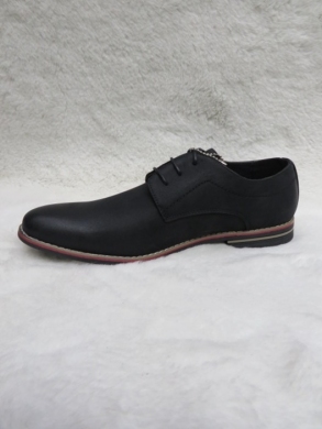 Półbuty męskie (40-45) 270-3 BLACK