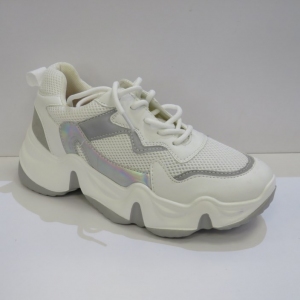 Buty sportowe damskie na płaskim (36-41) RQ2699-2