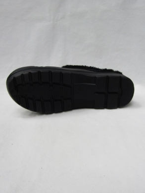 Kroksy męskie ocieplane (41-46) GP16 BLACK